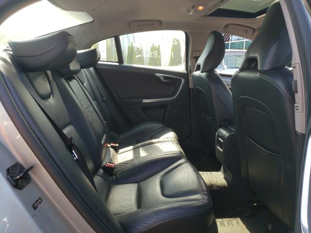 2012 VOLVO S60 T6 YV1902FH8C2125198