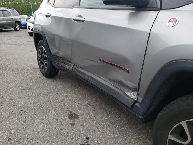 2019 JEEP COMPASS TR 3C4NJDDB4KT747967