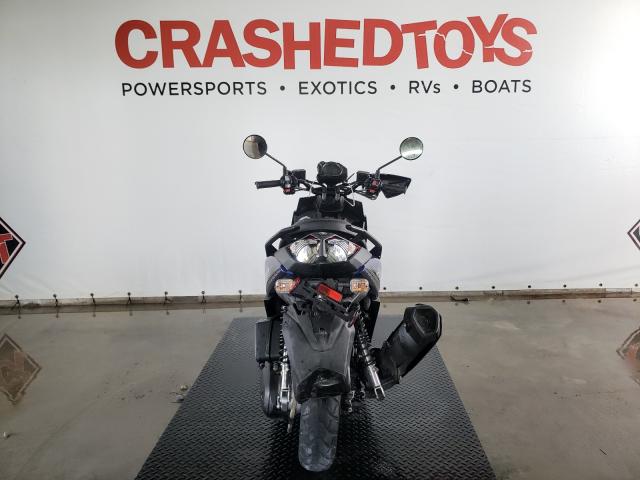 2016 YAMAHA YW125 RKRSEB1Y1GA001620