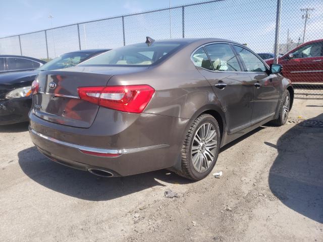 2015 KIA CADENZA PR KNALN4D77F5171947