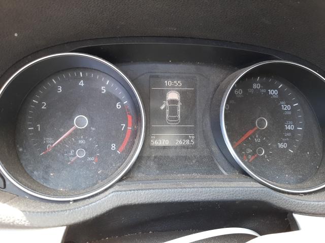 2016 VOLKSWAGEN PASSAT 1VWAT7A30GC037939