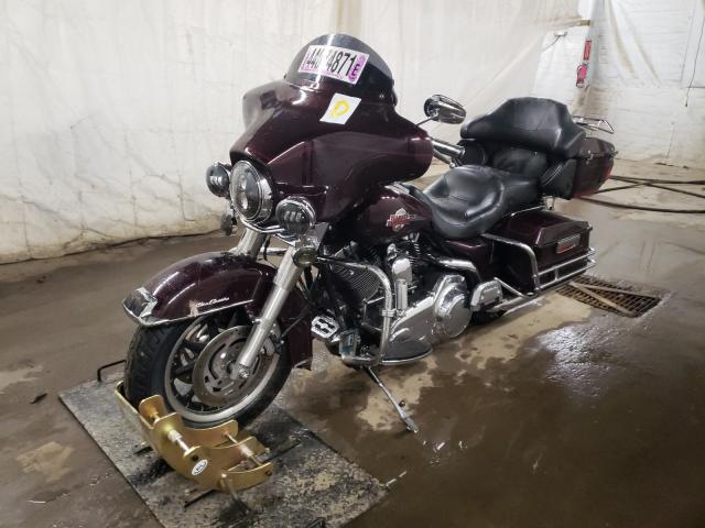 2007 HARLEY-DAVIDSON FLHTCUI 1HD1FC4167Y722820