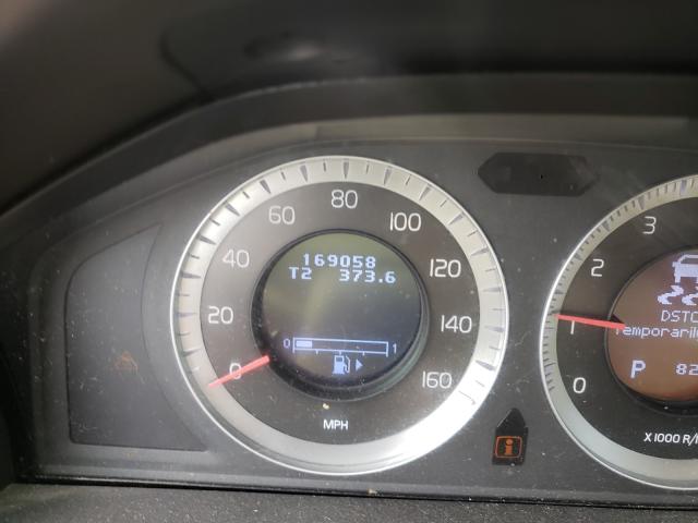 2010 VOLVO XC60 T6 YV4992DZ5A2023231