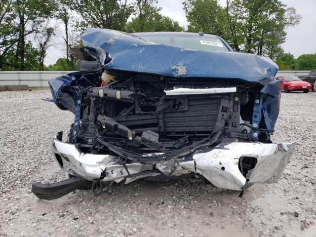 3GCUKSEC6HG297390 CHEVROLET ALL Models 2017