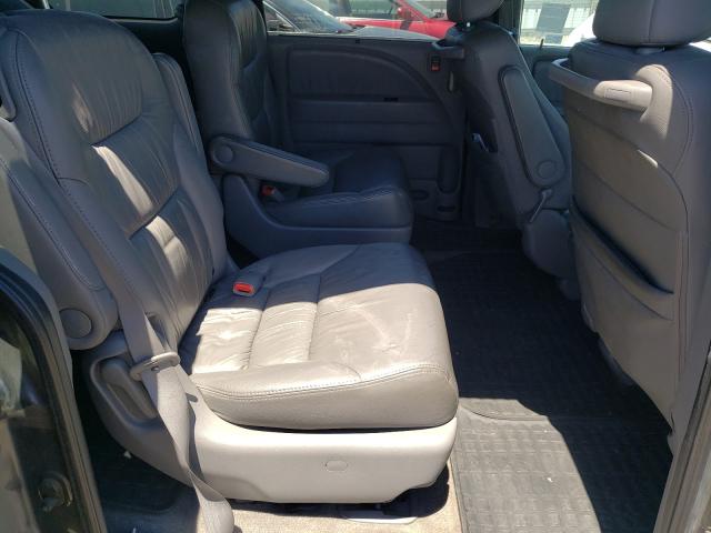 2010 HONDA ODYSSEY TO 5FNRL3H96AB057826