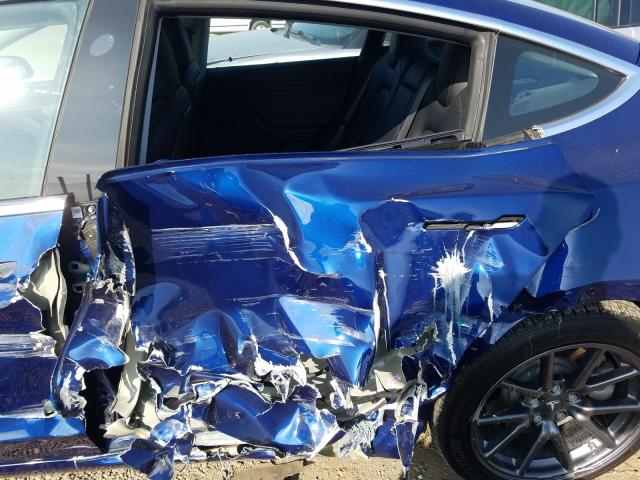 2018 TESLA MODEL 3 5YJ3E1EA7JF038267