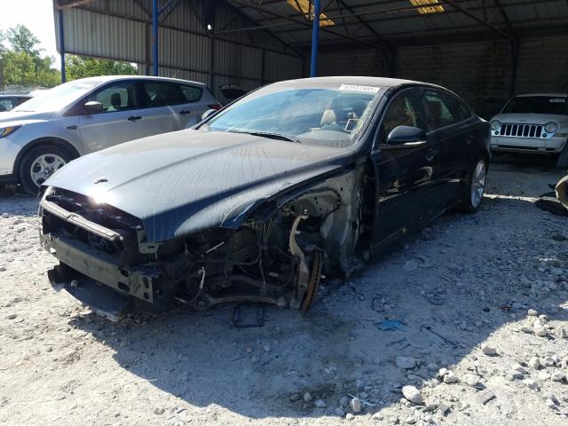 2016 JAGUAR XJL PORTFO SAJWJ2GD0G8W01675