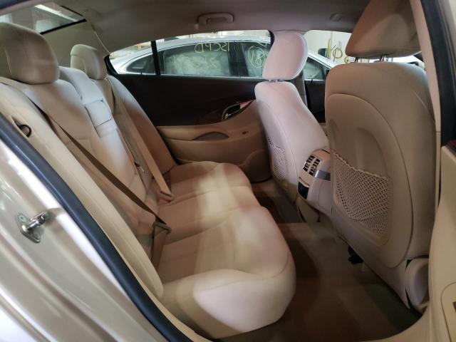 2010 BUICK ALLURE/LAC 1G4GJ5EGXAF214535