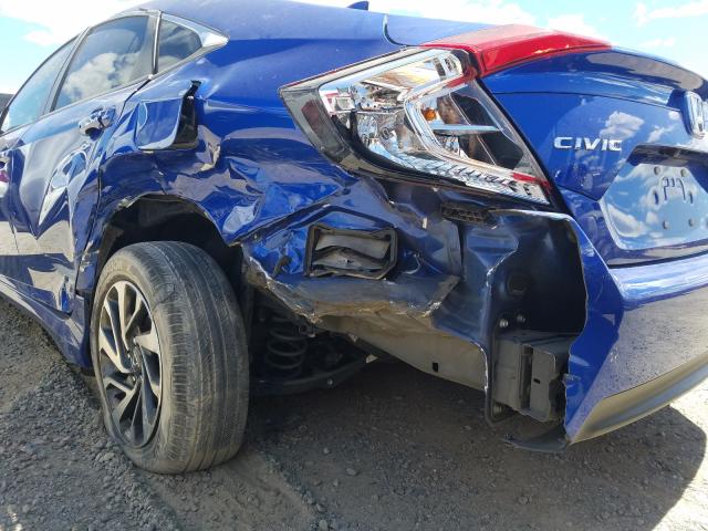 2017 HONDA CIVIC EX 19XFC2F79HE200749