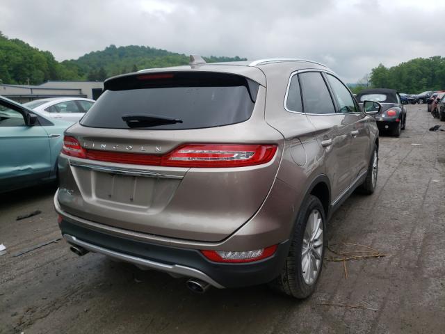 2019 LINCOLN MKC 5LMCJ1D99KUL20690