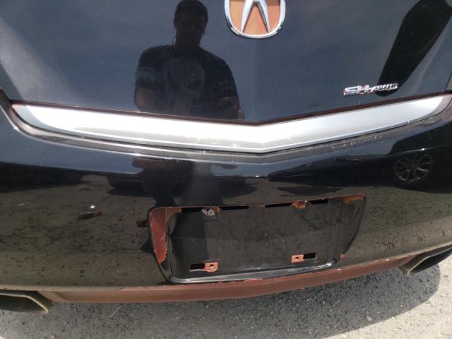 2013 ACURA TL ADVANCE 19UUA9F74DA000169