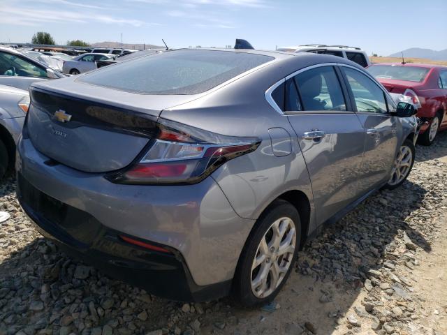 VIN 1G1RD6S51JU150807 2018 Chevrolet Volt, Premier no.4