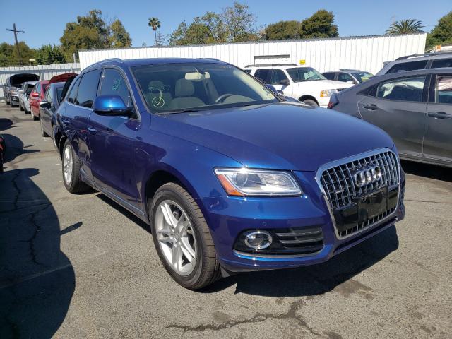 VIN WA1L2AFP9HA001357 2017 Audi Q5, Premium Plus no.1