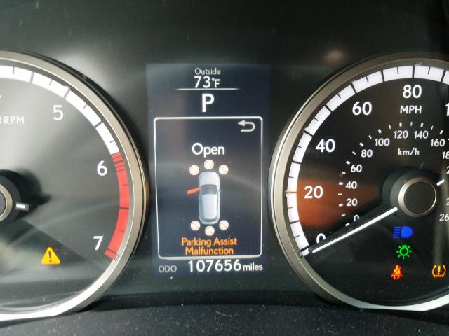 2015 LEXUS NX 200T JTJYARBZ3F2007874