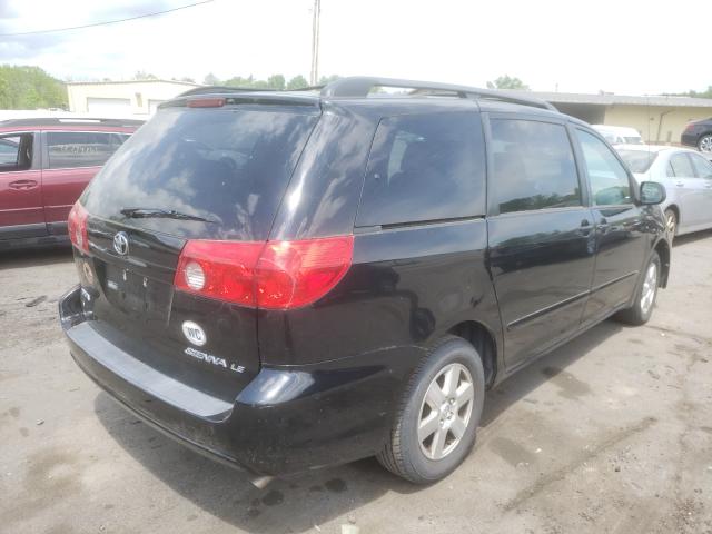 2010 TOYOTA SIENNA CE 5TDKK4CC3AS330701