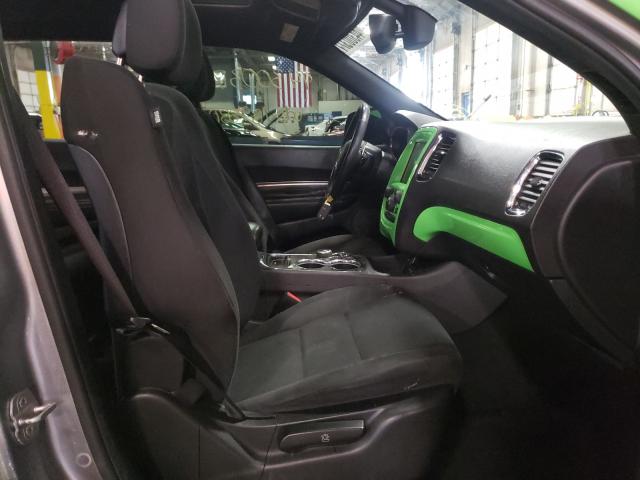 2014 DODGE DURANGO SX 1C4RDJAG9EC314023