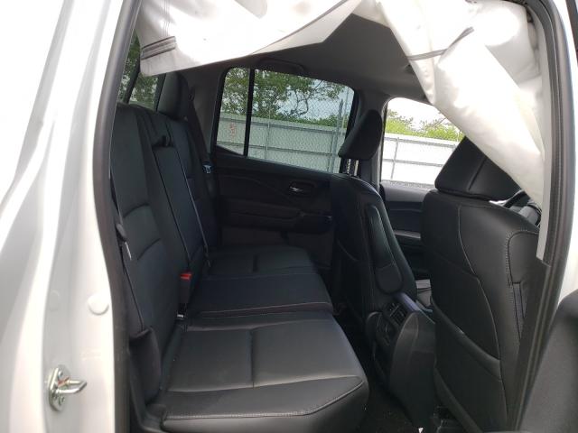 2020 HONDA RIDGELINE 5FPYK3F71LB013503