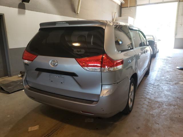 2012 TOYOTA SIENNA BAS 5TDKA3DC4CS012892
