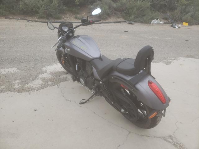 2017 VICTORY MOTORCYCLES OCTANE 5VPFTB006H3000674