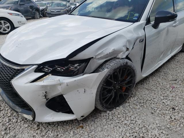 2018 LEXUS GS-F JTHBP1BL5JA002659