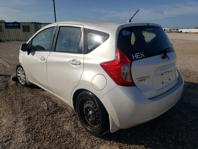 2014 NISSAN VERSA NOTE 3N1CE2CP8EL425031