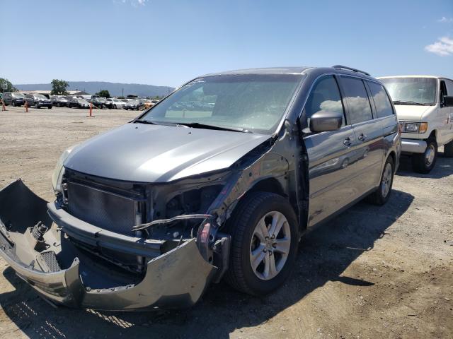 2010 HONDA ODYSSEY TO 5FNRL3H96AB057826