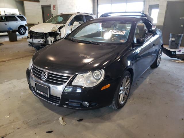 2011 VOLKSWAGEN EOS LUX WVWFA7AH0BV002129