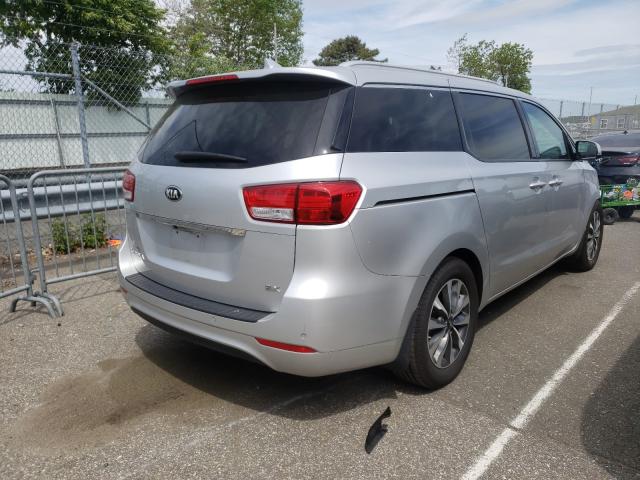2015 KIA SEDONA EX KNDMC5C16F6047887