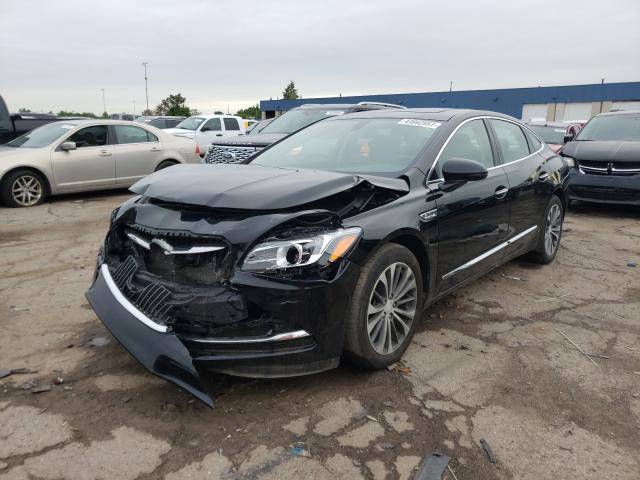 2019 BUICK LACROSSE E 1G4ZR5SS2KU118230