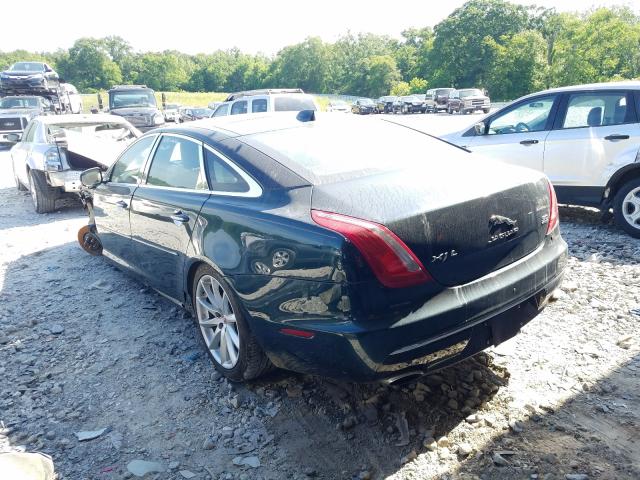 2016 JAGUAR XJL PORTFO SAJWJ2GD0G8W01675