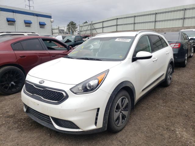 2017 KIA NIRO FE KNDCB3LC2H5089096