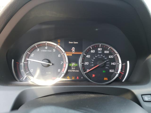 2020 ACURA TLX TECHNO 19UUB1F68LA010577