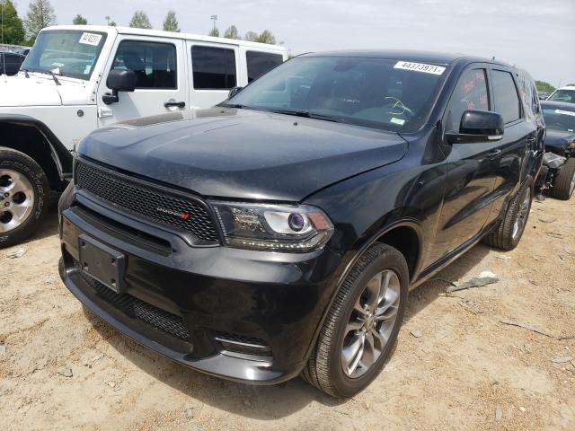 2019 DODGE DURANGO GT 1C4RDJDG5KC824876