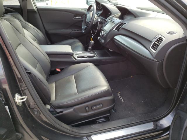 2016 ACURA RDX ADVANC 5J8TB4H74GL023582