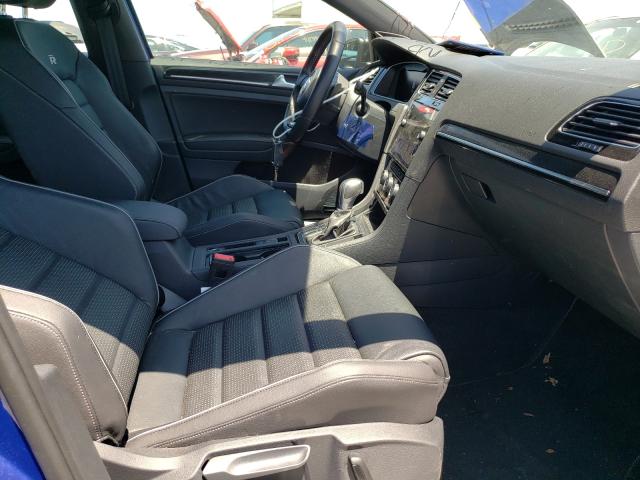 2019 VOLKSWAGEN GOLF R WVWVA7AU3KW216955