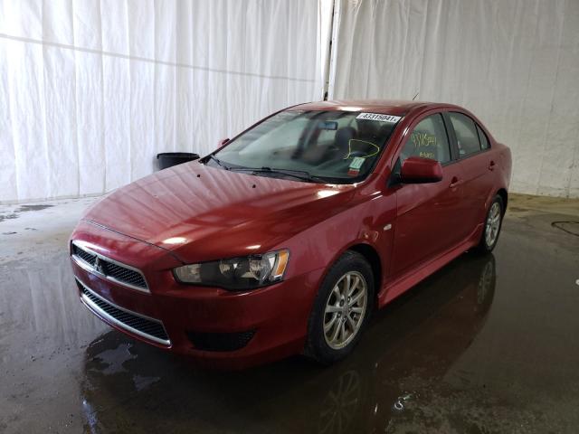 2012 MITSUBISHI LANCER SE JA32V2FW8CU012488