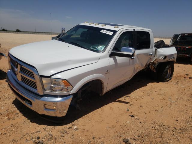 2012 DODGE RAM 3500 L 3C63DRNL5CG267571