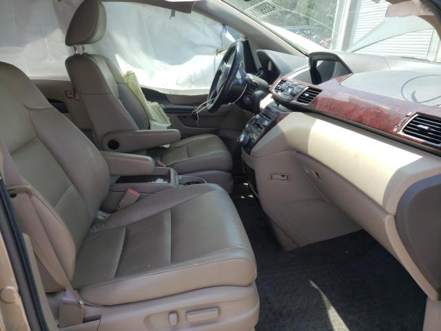 2013 HONDA ODYSSEY TO 5FNRL5H96DB050973