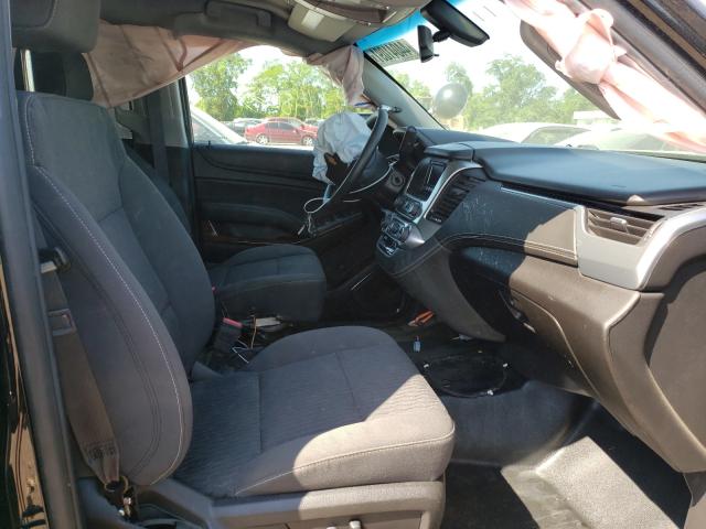 2017 CHEVROLET TAHOE POLI 1GNSKDEC6HR302291
