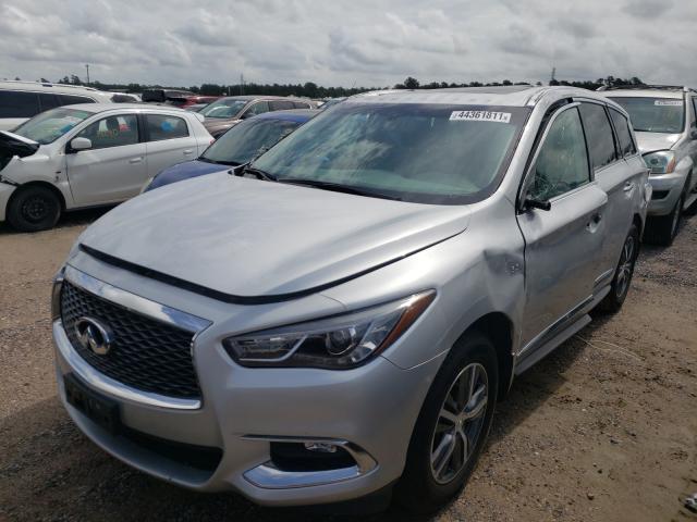 2020 INFINITI QX60 LUXE 5N1DL0MN1LC531477