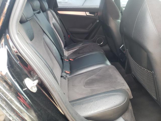 2010 AUDI S4 PRESTIG WAUKGAFL3AA167022