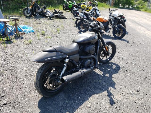 2016 HARLEY-DAVIDSON XG500 1HD4NAA32GC505336