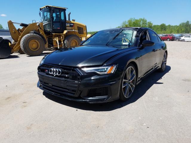 2020 AUDI S6 PREMIUM WAUDFAF2XLN090552