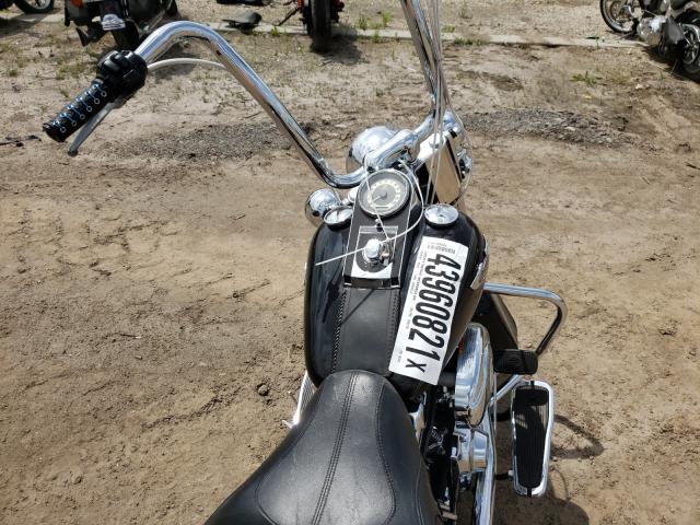 2007 HARLEY-DAVIDSON FLSTN 1HD1JD5187Y097341