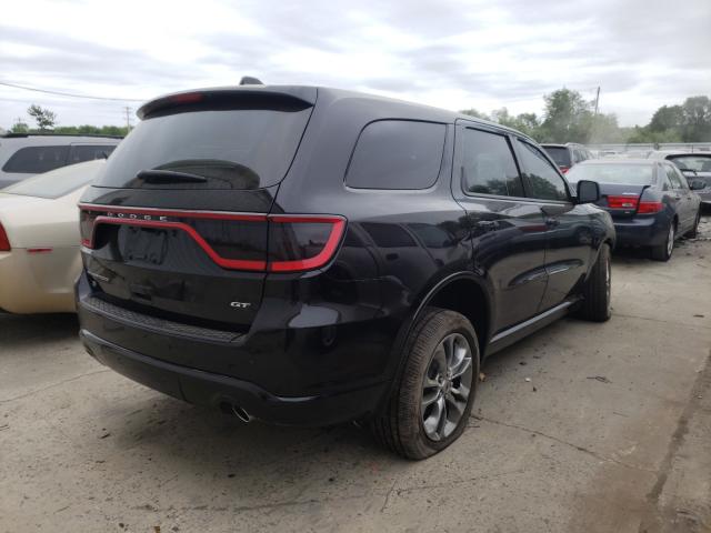 2020 DODGE DURANGO GT 1C4RDJDG6LC248961