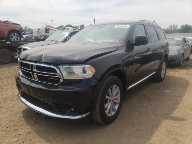 2020 DODGE DURANGO SX 1C4RDJAG6LC301680