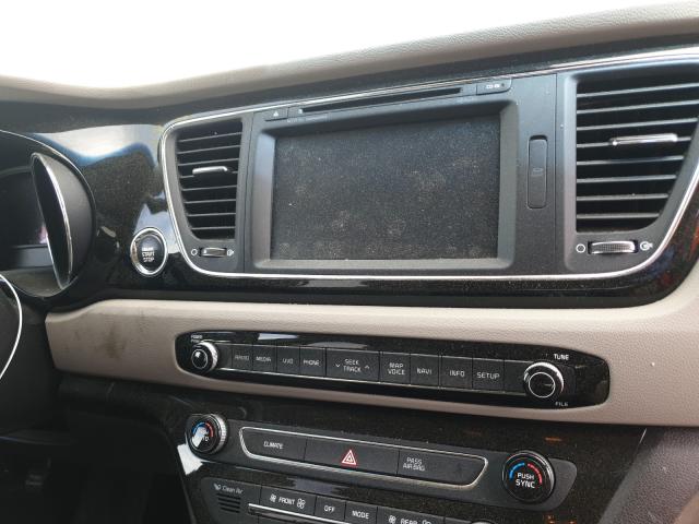 2018 KIA SEDONA SXL KNDME5C13J6349396