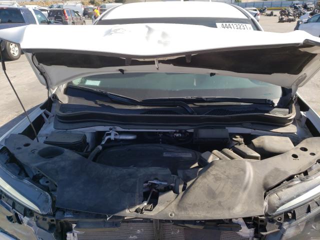 2017 HONDA PILOT EX 5FNYF5H38HB040644