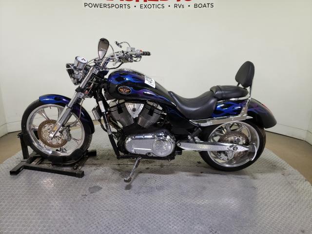 2006 VICTORY MOTORCYCLES NESS VX 5VPBC26D163000426