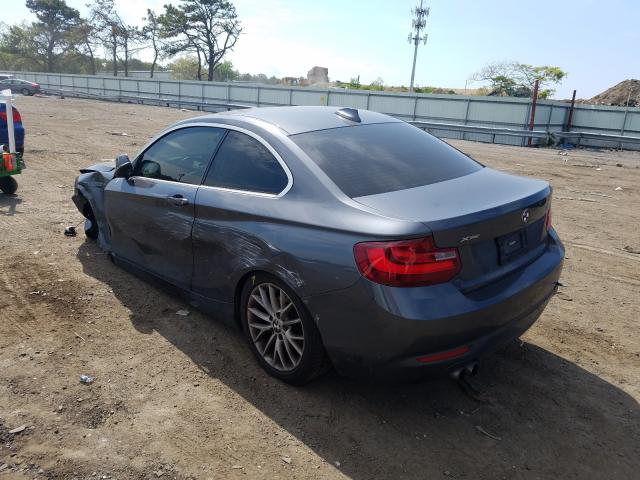 2015 BMW 228 XI - WBA1F7C52FVX95693
